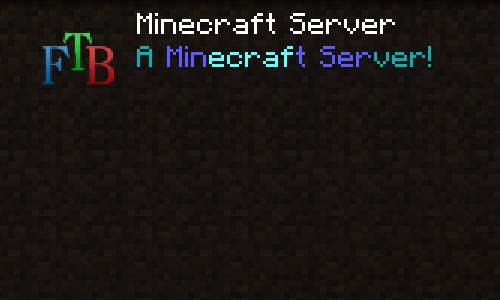Minecraft Server Support  ServerMiner