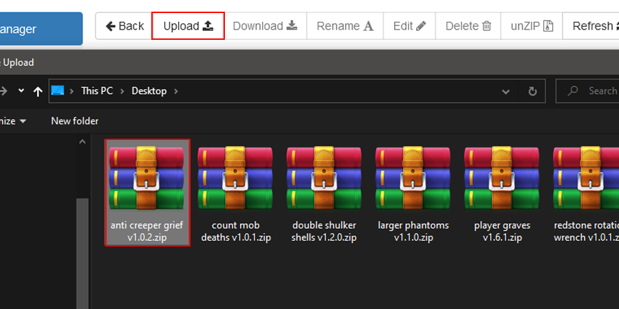 Upload Each File-1