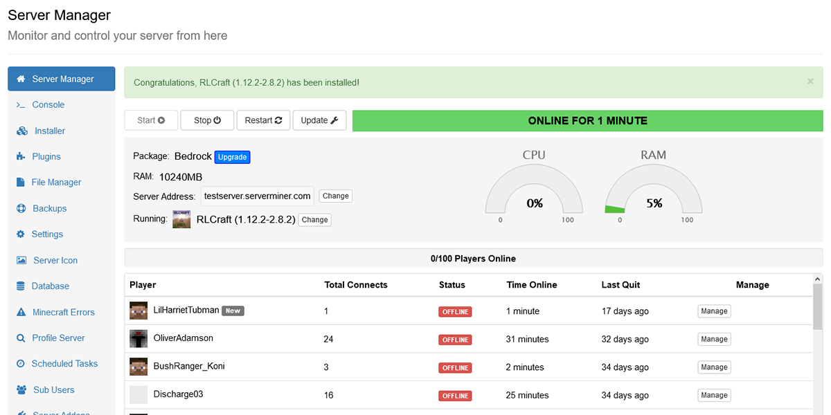 How to set up a CurseForge Modpack Server and Play