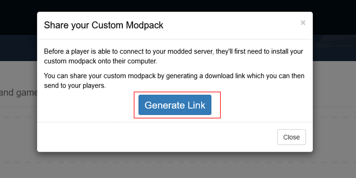 How to Make and Share a Custom Modpack Profile Using CurseForge -  Knowledgebase - Shockbyte