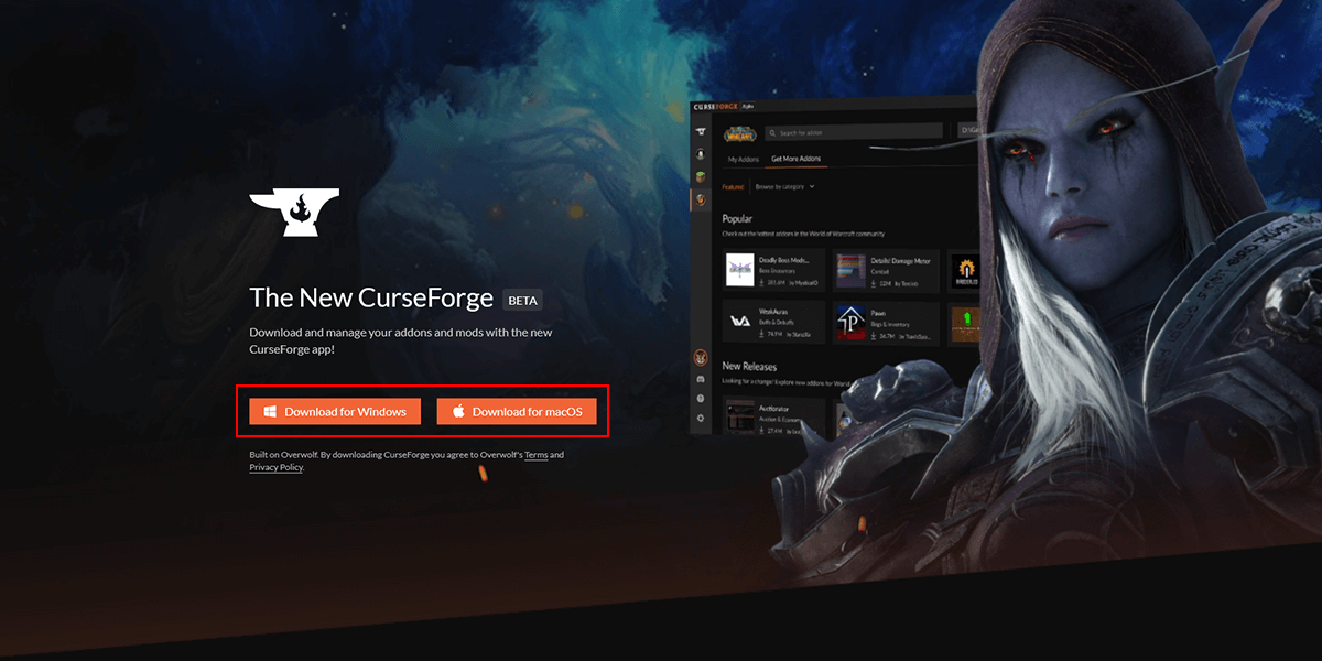 How To Download & Install The CurseForge Launcher