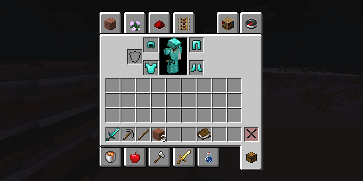 How To Keep Your Items On Death For Your Minecraft Server