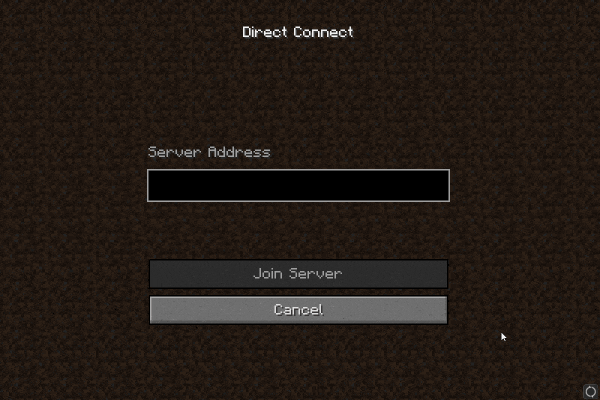 Playing on Modern Skyblock 3: Departed server