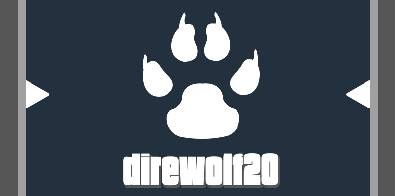 Direwolf20 1.7.10 logo