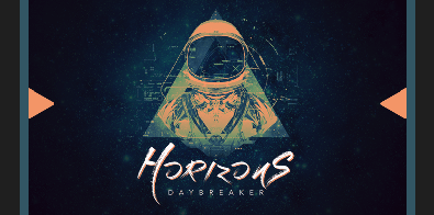 Horizons Daybreaker logo
