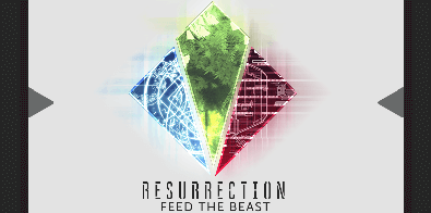 Resurrection logo