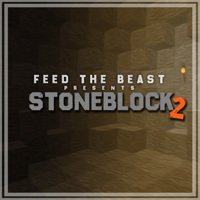 Stoneblock 2 logo