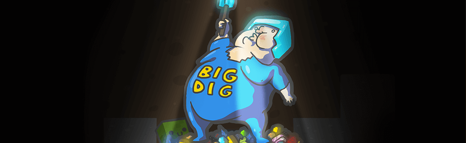 Big Dig logo
