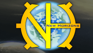 GT New Horizons logo
