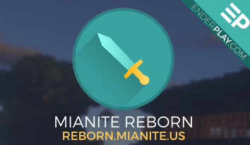 Mianite Reborn logo