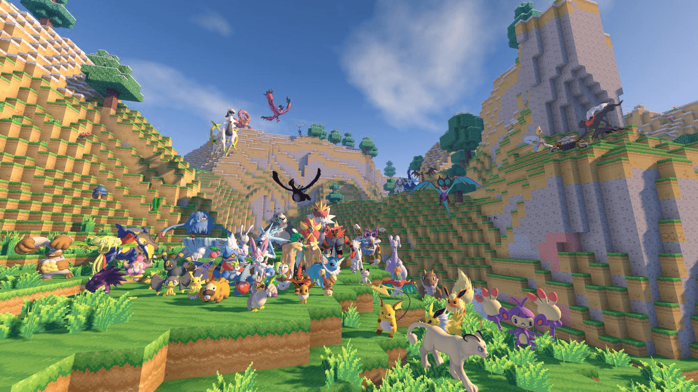 Pixelmon