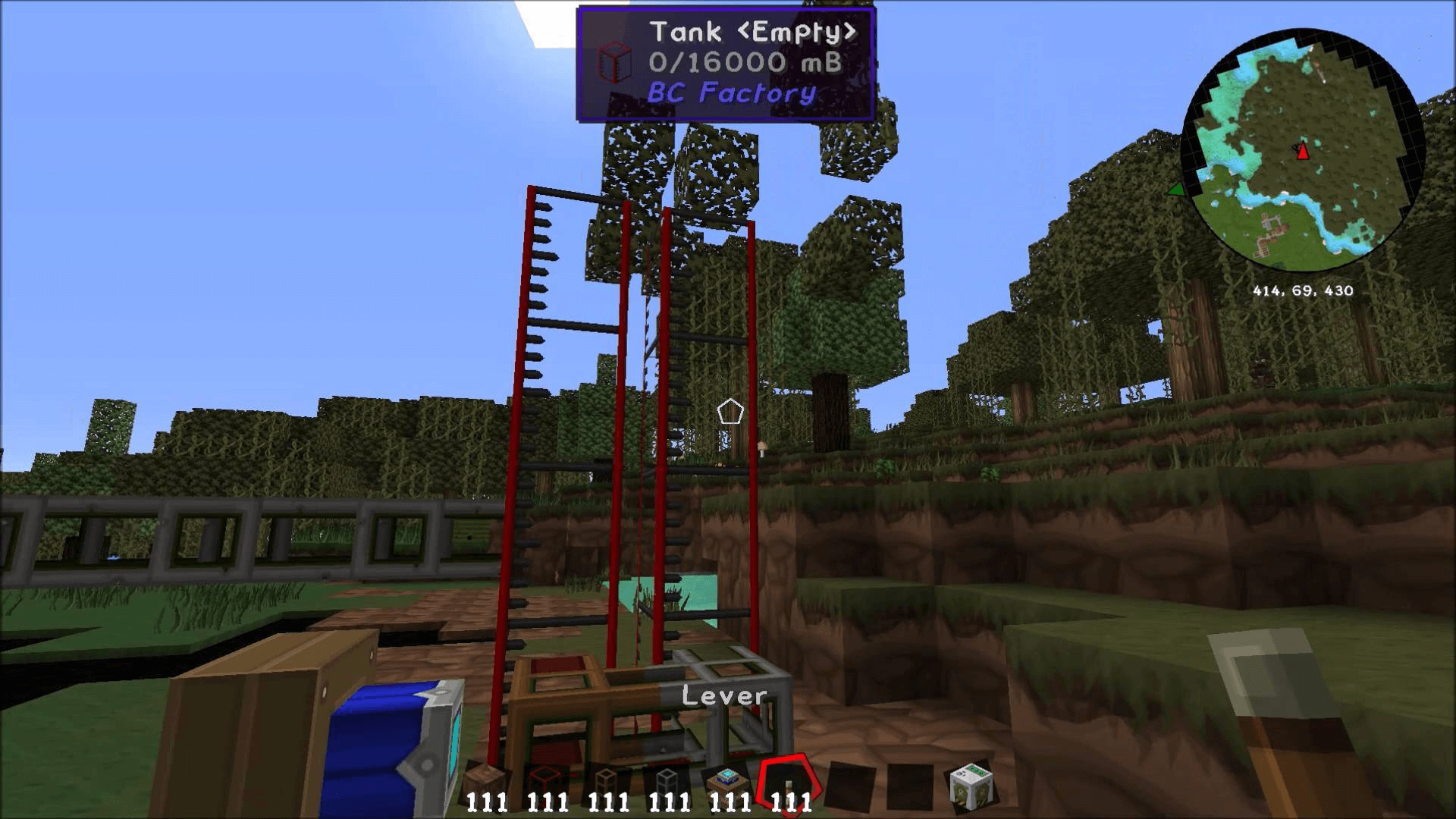 how to port forward a tekkit legends minecraft server