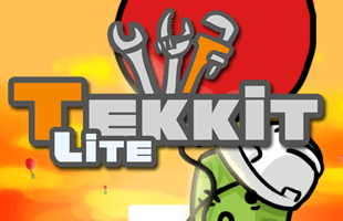 Tekkit Lite logo