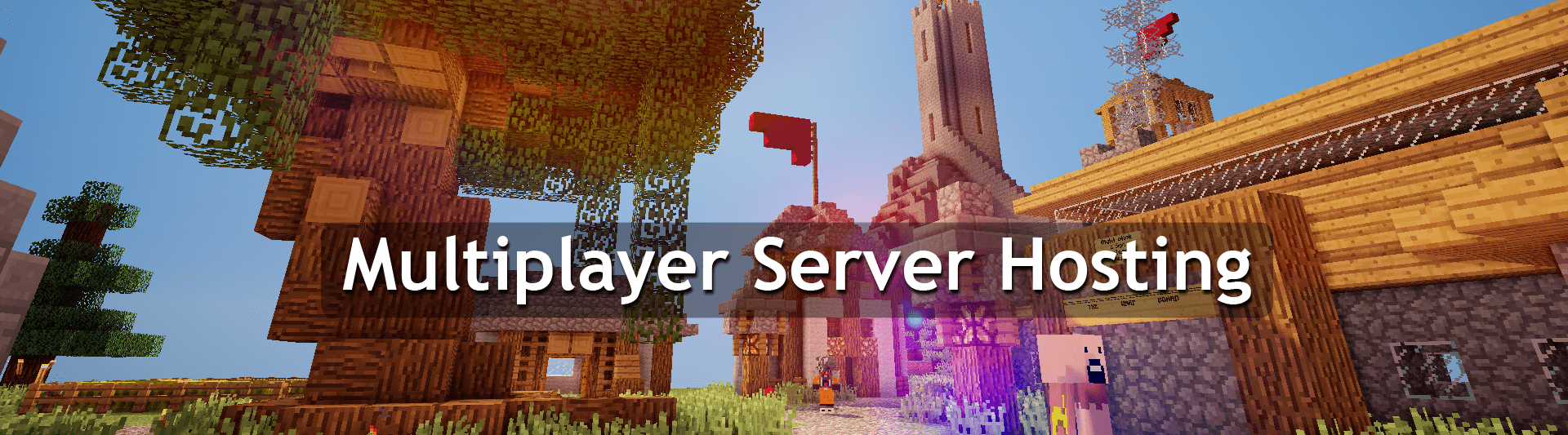 where to buy minecraft server